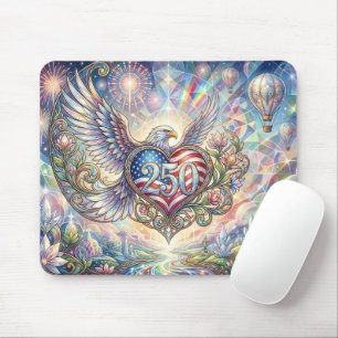 America’s 250th Celebration Mouse Pad