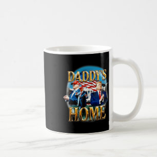 America’s Ck Daddy’s Home Trump Daddy Shirt Coffee Mug
