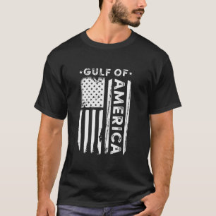 America s Gulf Gulf Of USA America Vintage America T-Shirt