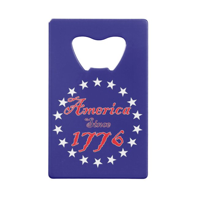 America-since 1776 (Back)