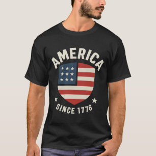 America since 1776 T-Shirt