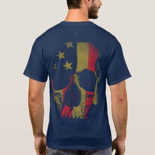 america skull T-Shirt