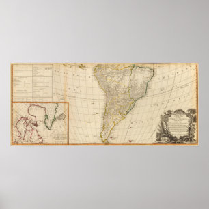 America south poster