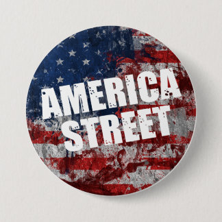 America Street Button