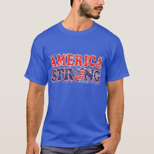 America Strong T-Shirt