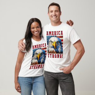 America Strong T-Shirt