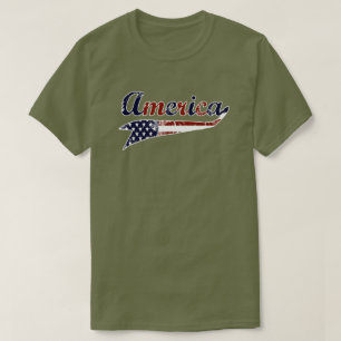 America Swash T-Shirt