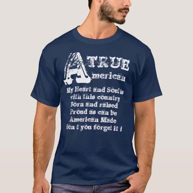 AMERICA T-Shirt (Front)