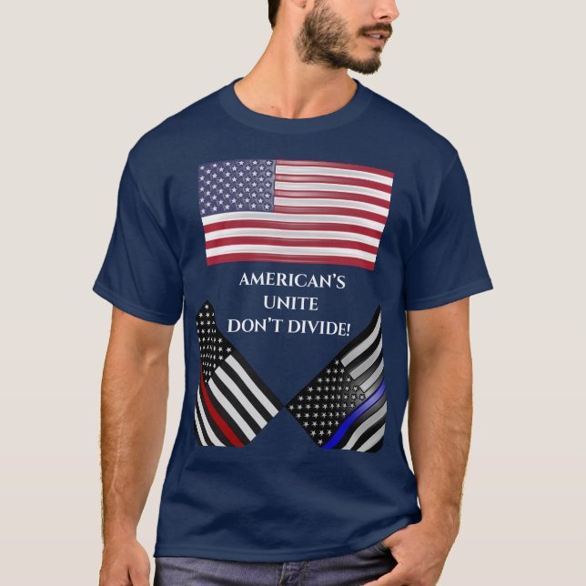 AMERICA T-Shirt (Front)