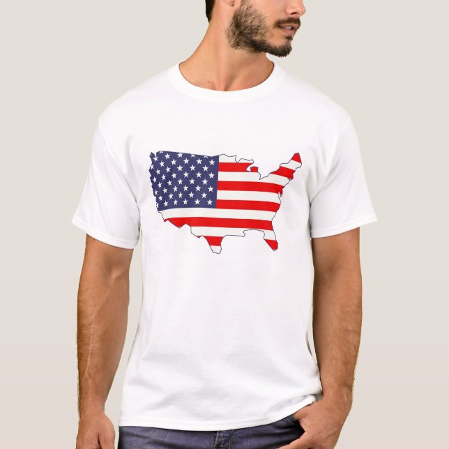 America T-Shirt (Front)