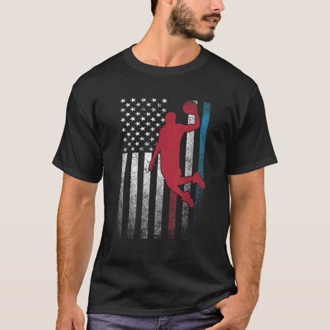 America T-Shirt (Front)