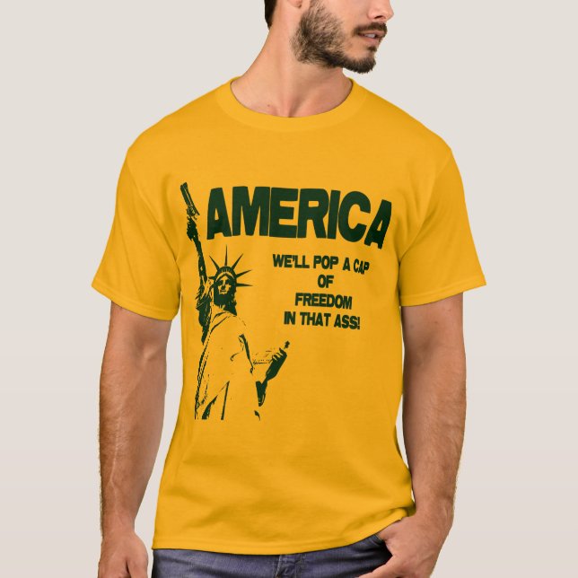 AMERICA T-Shirt (Front)