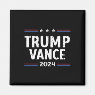 America Take America Back Trump Vance 2024 Vice Pr Magnet