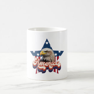 America the Beautiful  Coffee Mug