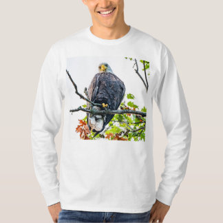 America the Great Bald Eagle Stare Down T-Shirt