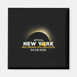 America Totality 04 08 24 Total Solar Eclipse 2024 Magnet