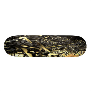 America Under Siege Skateboard