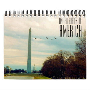 america united states 2027 calendar