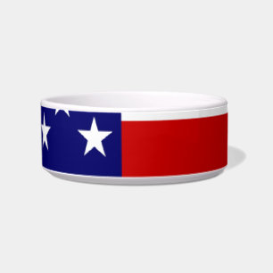 America, USA flag Bowl