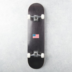 America USA Flag Sticker