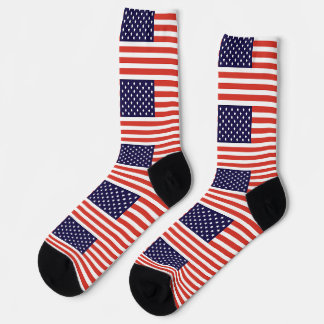 America USA Gift Socks