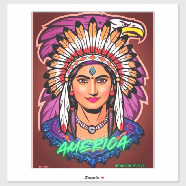 America Women (Sheet)