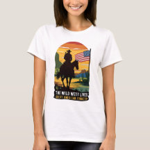 america womens shirts american woman shirt,COWGIRL