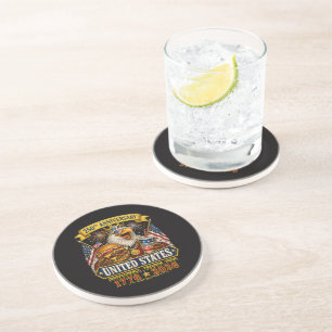 American 1776 2026 250th 4th July Independence Day Coaster