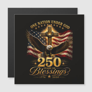 American 250th Anniversary Patriotic USA 4th July