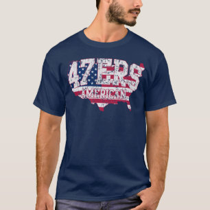 American 47ers 47% Romney Speech t shirt