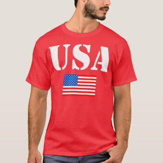 American  4th of July T-Shirt