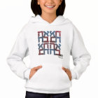 American Ahava Love Hoodie