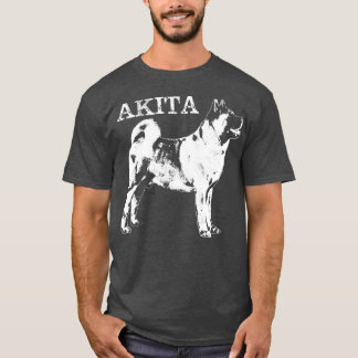 American Akita 2 T-Shirt