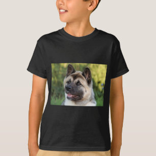 American Akita Dog T-Shirt