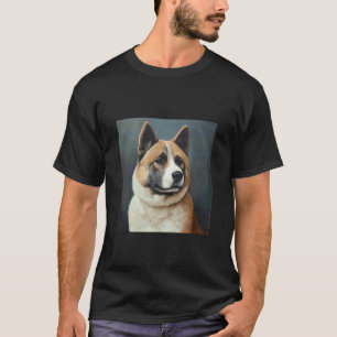 American Akita Dogs - American Akita 1 T-Shirt