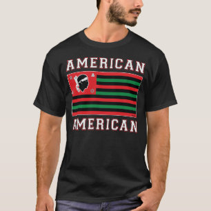 American-American (Dark Tee) T-Shirt