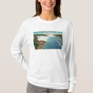 American and Horseshoe Falls T-Shirt