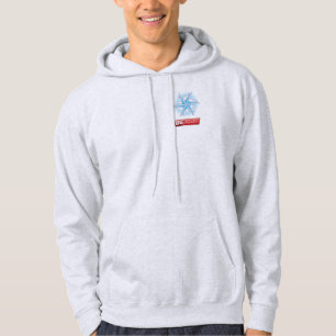 American Apparel California Fleece Zip Hoodie
