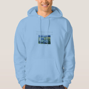 American Apparel Hoodie" FREYA "image. Hoodie