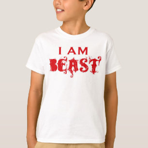 American Apparel I AM BEAST T-shirt