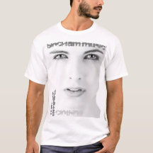 American Apparel T-Shirt, White