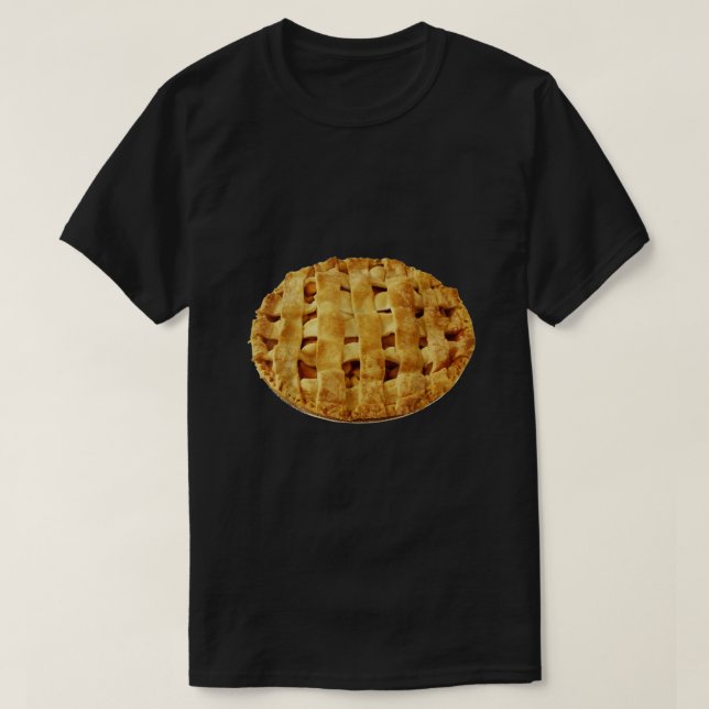 American Apple Pie Halloween Costume  T-Shirt (Design Front)