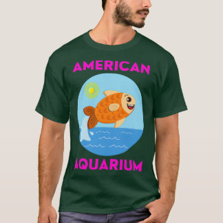 American Aquarium 3 T-Shirt