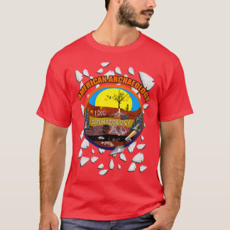 American Archaeology T-Shirt