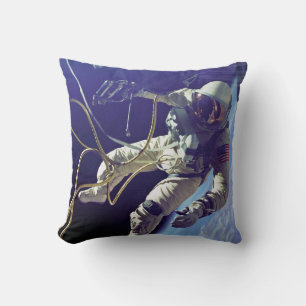 American Astronaut Cushion