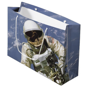 American Astronaut Large Gift Bag