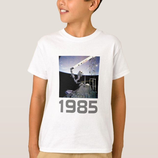 American astronaut T-Shirt (Front)