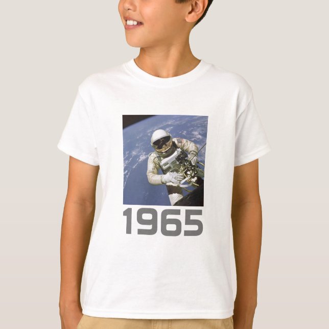 American astronaut T-Shirt (Front)