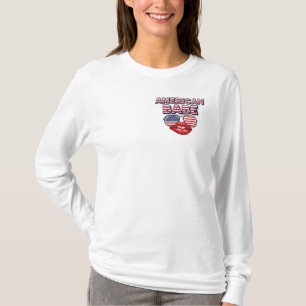 American Babe 4th of July Celebration T-Shirt