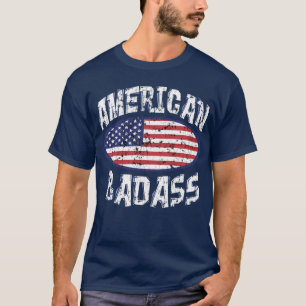American Badass T-Shirt